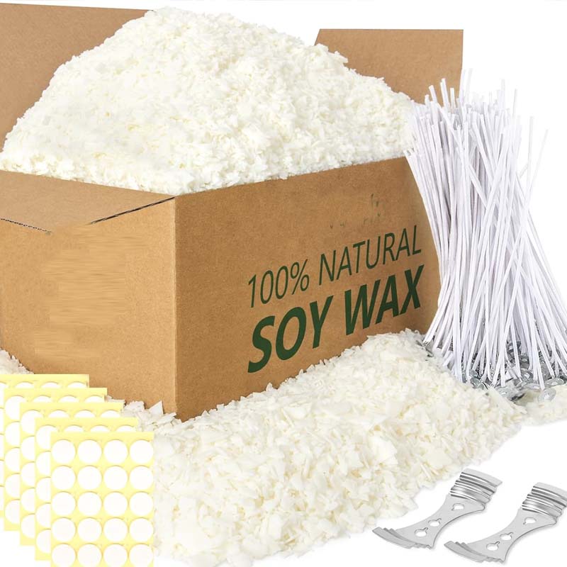 Candle Making Jars Wholesale - Soy Candle Wax for Candle Making