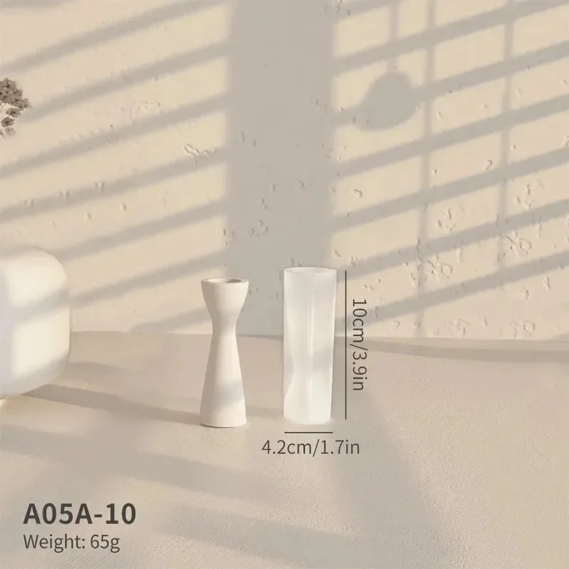 Candle Making Place - 2026-new candles holders silicone candle mold