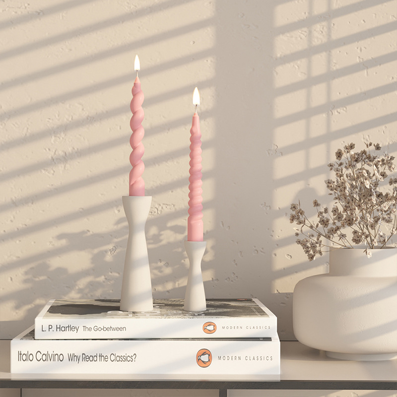 Candle Making Place - New Candles Holders Silicone Candle Mold