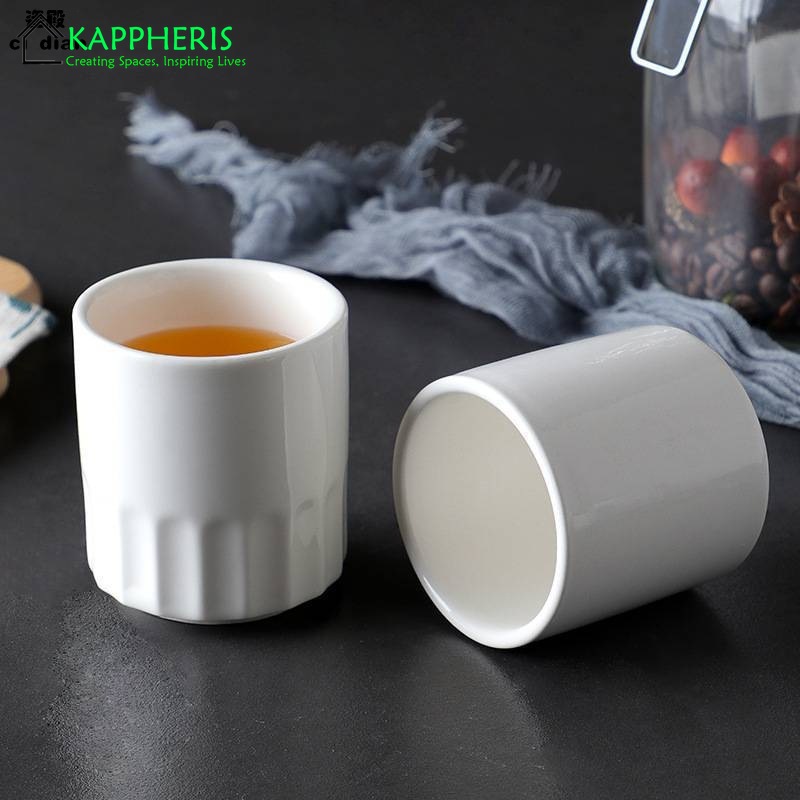 3.5oz Ceramic Candle Jar Empty - Candle Making Jars Wholesale ulasan dan harga
