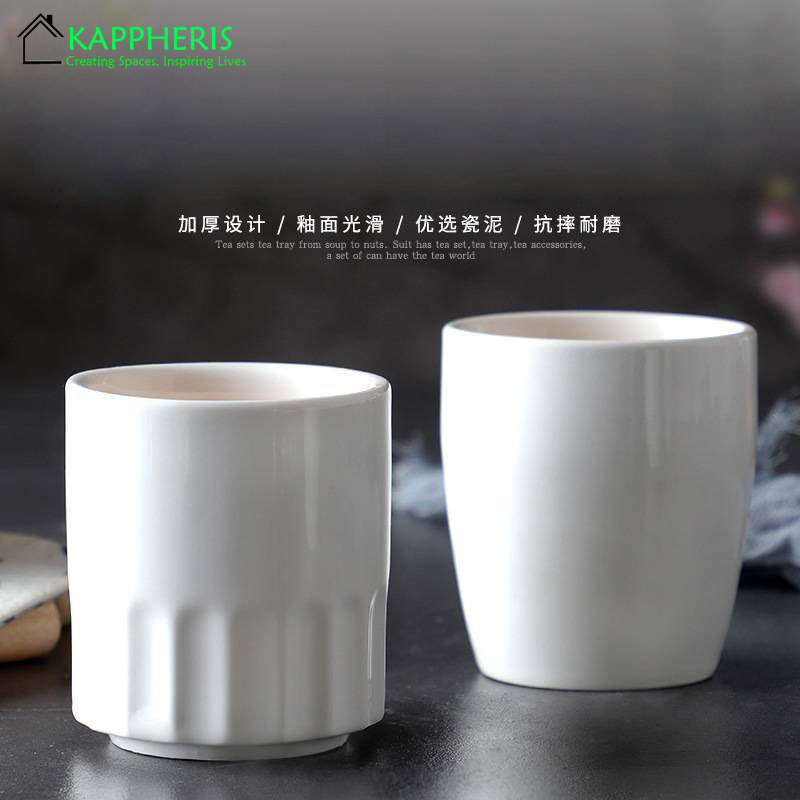 3.5oz Ceramic Candle Jar Empty - Candle Making Jars Wholesale ulasan dan harga