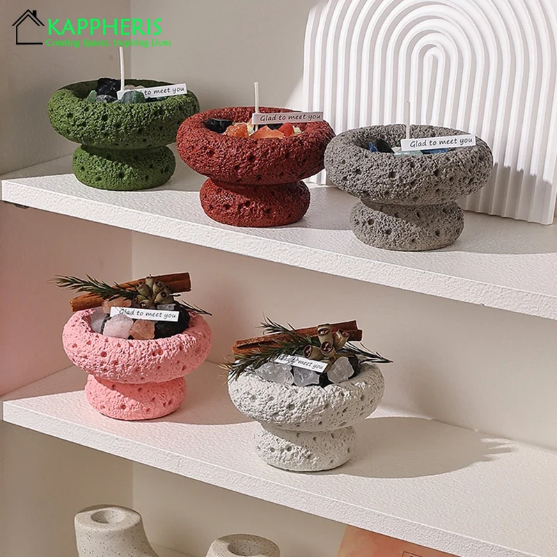3.5OZ Cement Jars Wholesale fo - Candle Making Jars Wholesale ulasan dan harga
