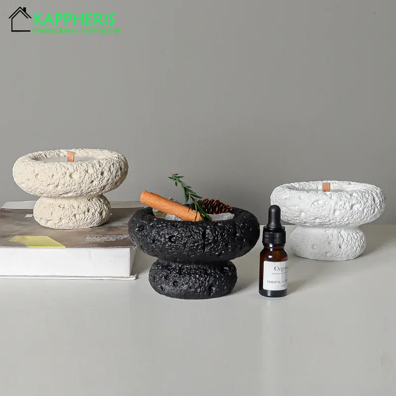 3.5OZ Cement Jars Wholesale fo - Candle Making Jars Wholesale ulasan dan harga