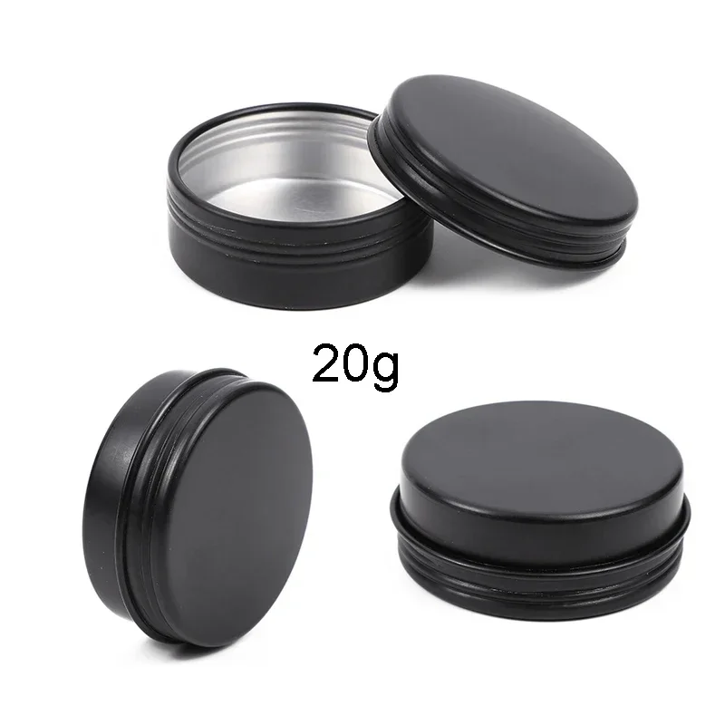 50Pcs Black Empty Candle Jars  - Candle Making Jars Wholesale ulasan dan harga