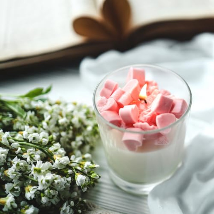 12 PCS 7 OZ Thick Glass Candle - Candle Making Jars Wholesale ulasan dan harga