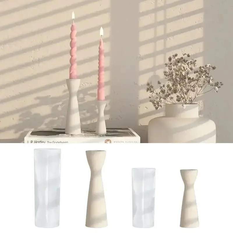2026-New Candles Holders Silic - Candle Making Place ulasan dan harga