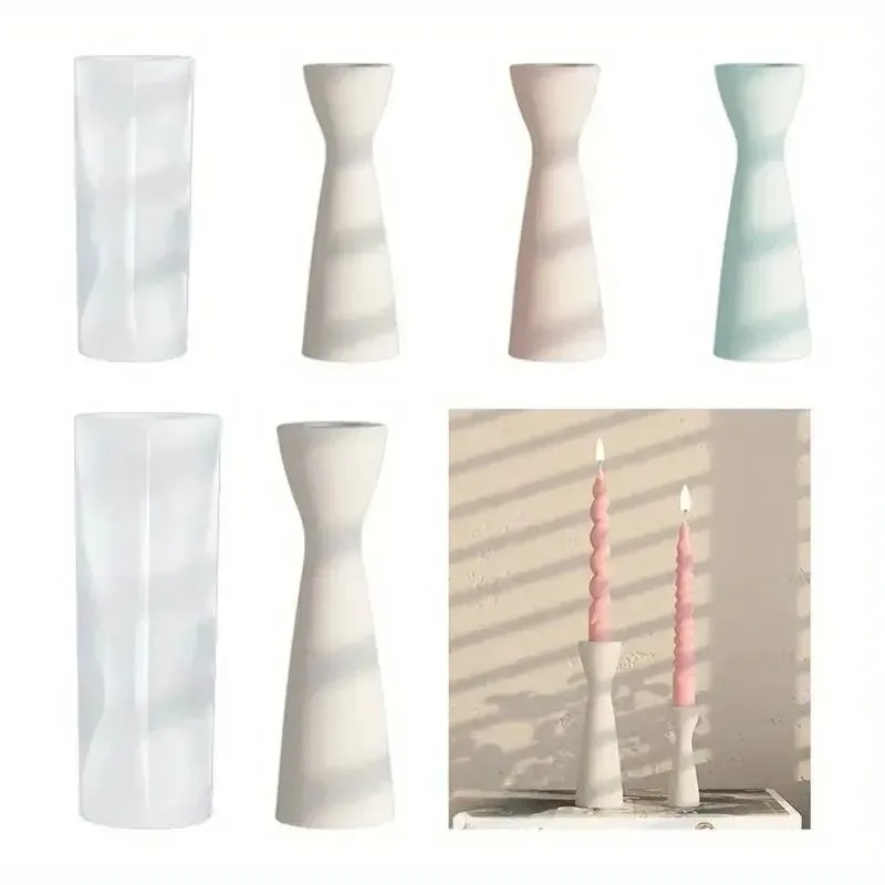 2026-New Candles Holders Silic - Candle Making Place ulasan dan harga