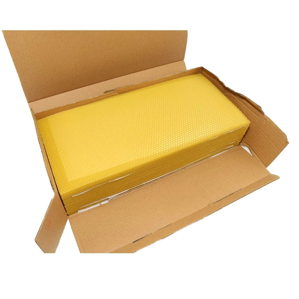 Honey Comb Frame Honeycomb Bee - Candle Making With Beeswax ulasan dan harga