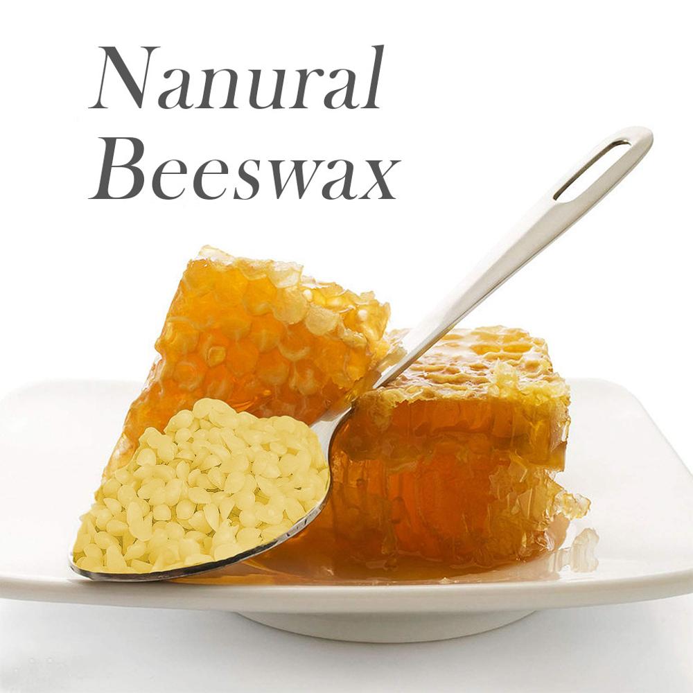 1000g Pure Natural Beeswax 100 - Candle Making With Beeswax ulasan dan harga