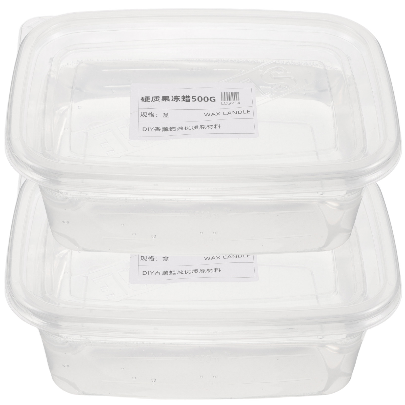 Clear Gel Wax for Candle Makin - Candle Making With Beeswax ulasan dan harga