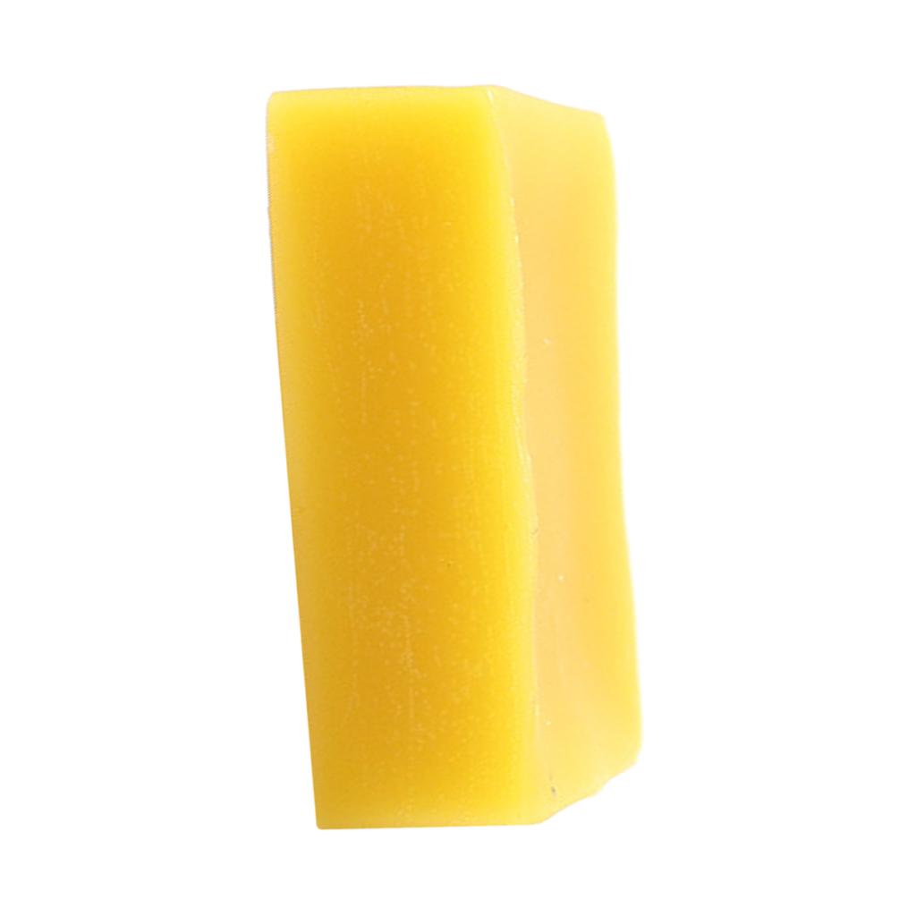Beeswax Bar Natural Polish Wax - Candle Making With Beeswax ulasan dan harga
