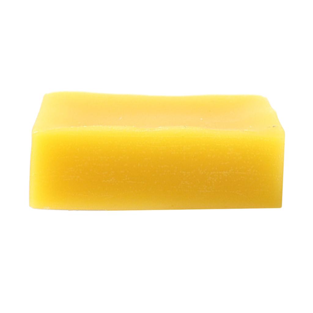 Beeswax Bar Natural Polish Wax - Candle Making With Beeswax ulasan dan harga
