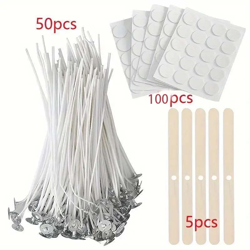 Candle Making Kit: 50pcs Ply W - Candle Making Jars Wholesale ulasan dan harga