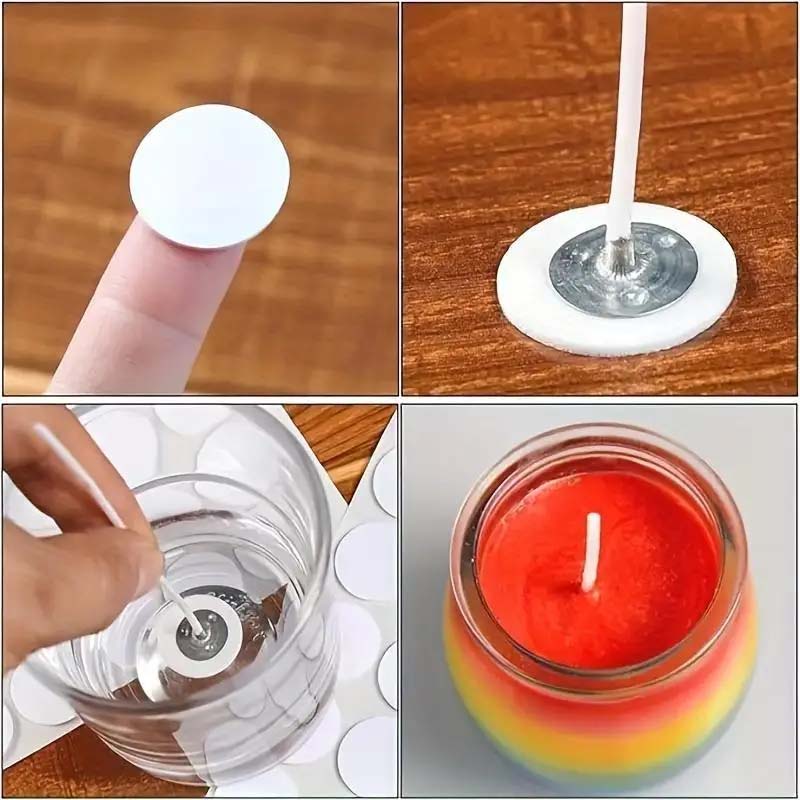 Candle Making Kit: 50pcs Ply W - Candle Making Jars Wholesale ulasan dan harga