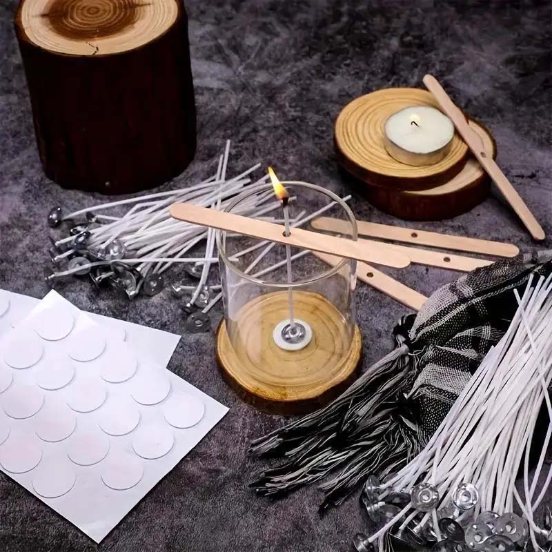 Candle Making Kit: 50pcs Ply W - Candle Making Jars Wholesale ulasan dan harga