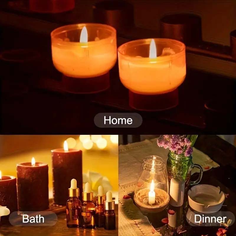 Candle Making Kit: 50pcs Ply W - Candle Making Jars Wholesale ulasan dan harga