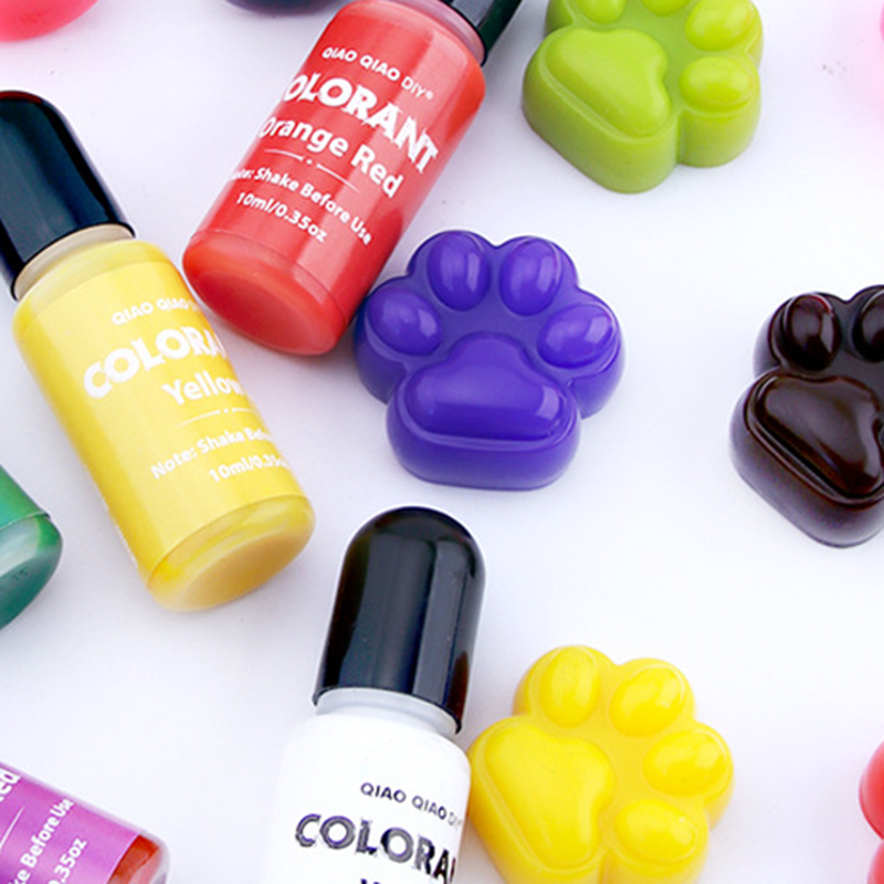20 Colors Candle Dyes Wax Cand - Candle Making With Beeswax ulasan dan harga