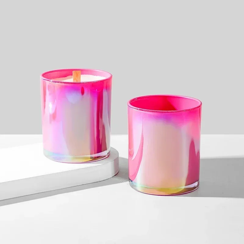 Wholesale Custom Logo Large ca - Candle Making Jars Wholesale ulasan dan harga