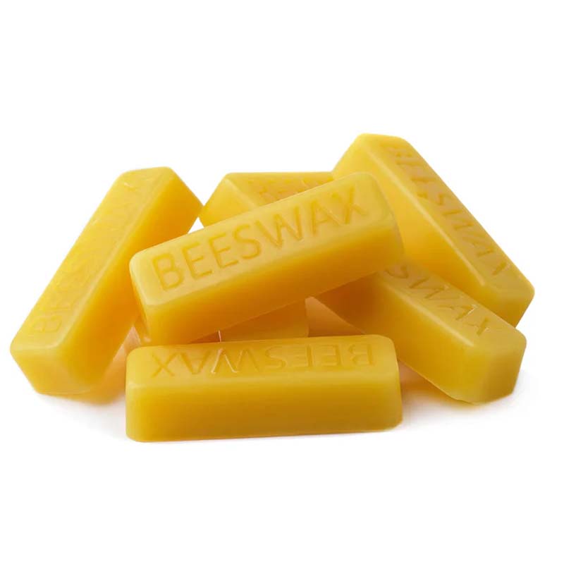 Beeswax Bar, Candle Wax Block  - Candle Making With Beeswax ulasan dan harga