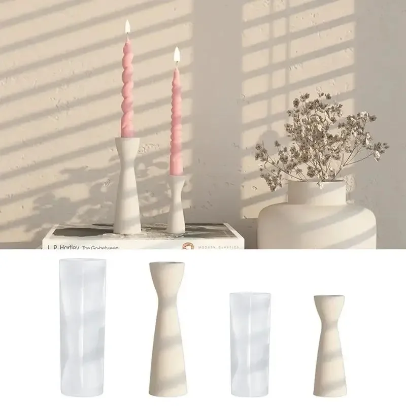 New Candles Holders Silicone C - Candle Making Place ulasan dan harga