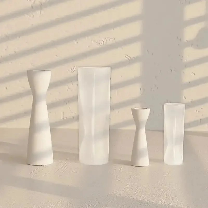 2026-New Candles Holders Silic - Candle Making Place ulasan dan harga