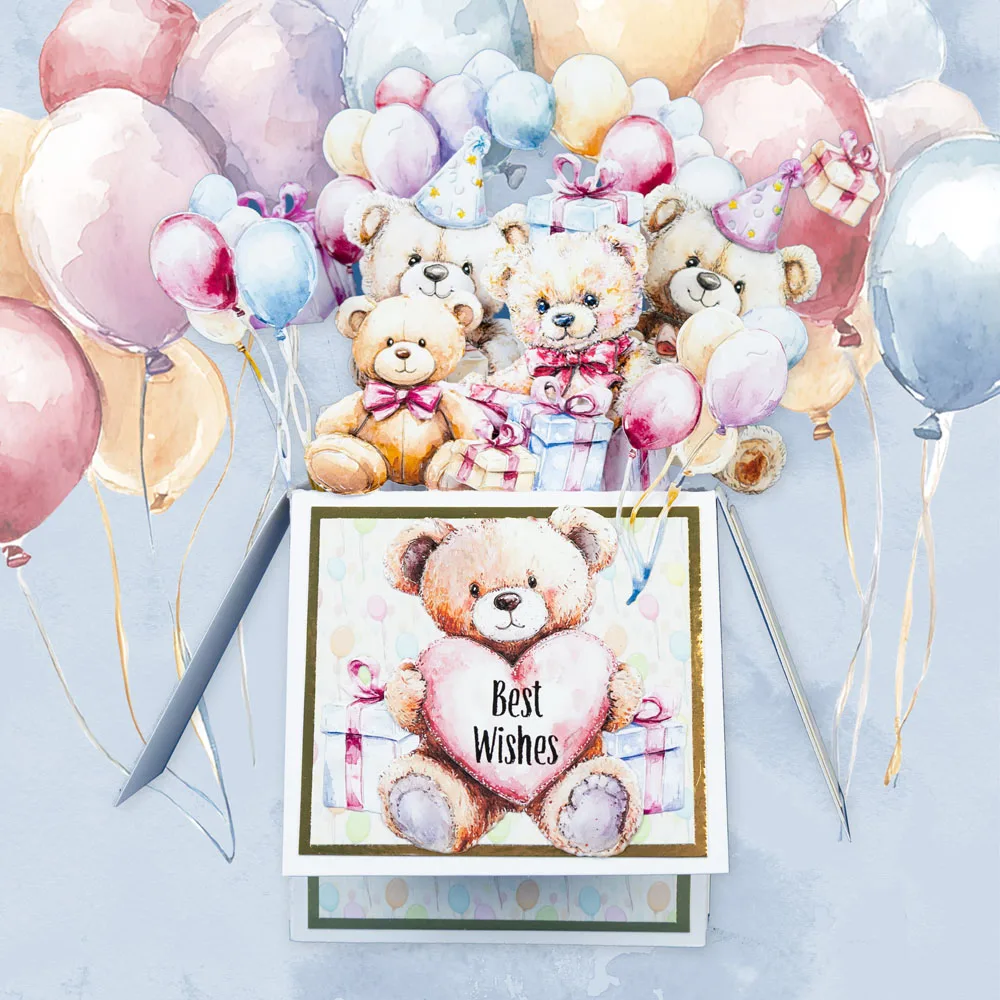 Teddy Bear Was Placed in the G - Candle Making Place ulasan dan harga