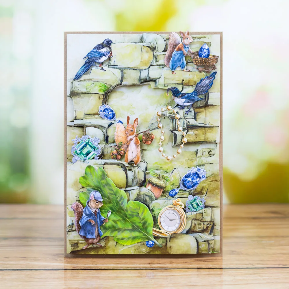 Hiding Place Spring Bounty met - Candle Making Place ulasan dan harga