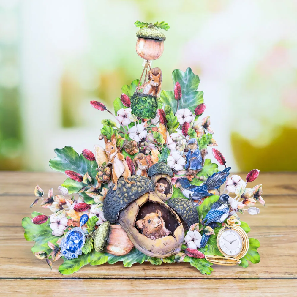 Hiding Place Spring Bounty met - Candle Making Place ulasan dan harga